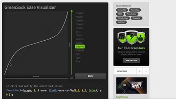 GSAP Ease Visualizer