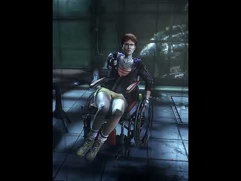 וִידֵאוֹ: למה Batgirl בכיסא גלגלים?