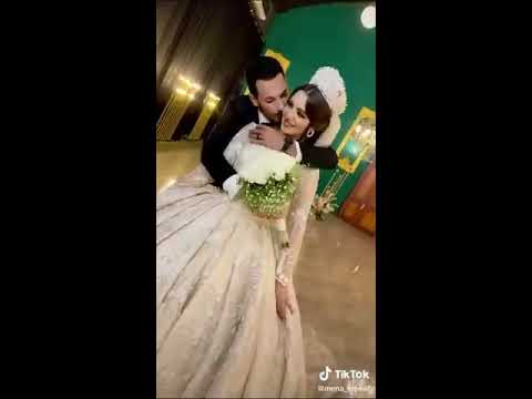 الكابل الرومانسي بيبان من الفيرست لوك كميه الحب ربنا يحميهم