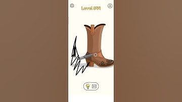 DOP 2: Delete One Part  Level 544 Walkthrough Solution #shorts #DOP2