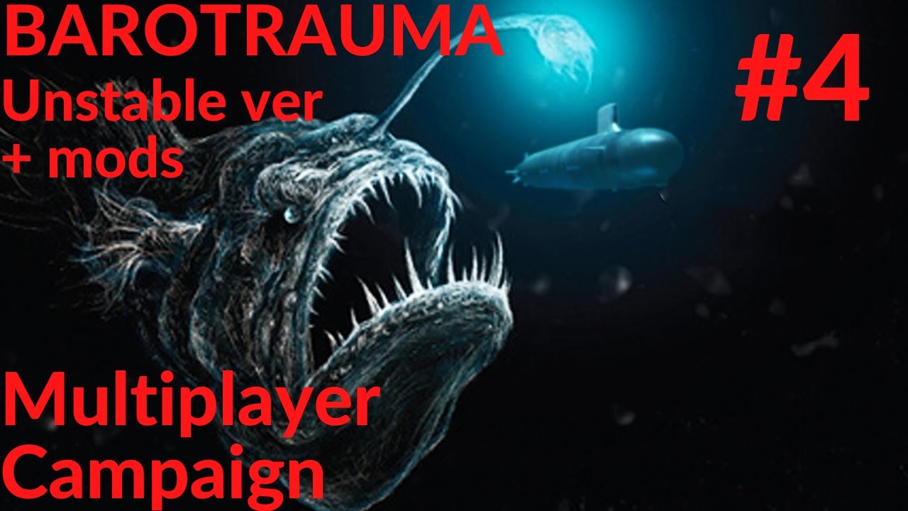 barotrauma steam multiplayer crack