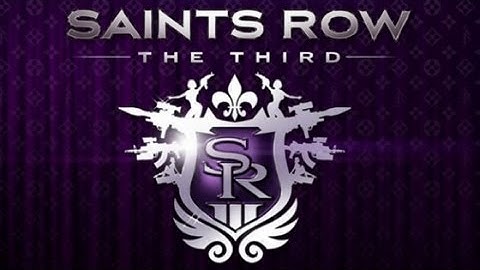 Saints Row The Third - Pimps up Hos Down