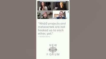 Web3, Interoperability And The Metaverse