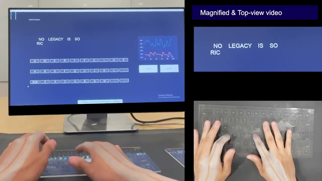 Spray-on smart skin uses AI to rapidly understand hand tasks