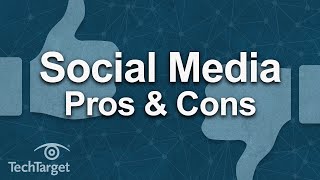 Pros and Cons: Social Media Marketing