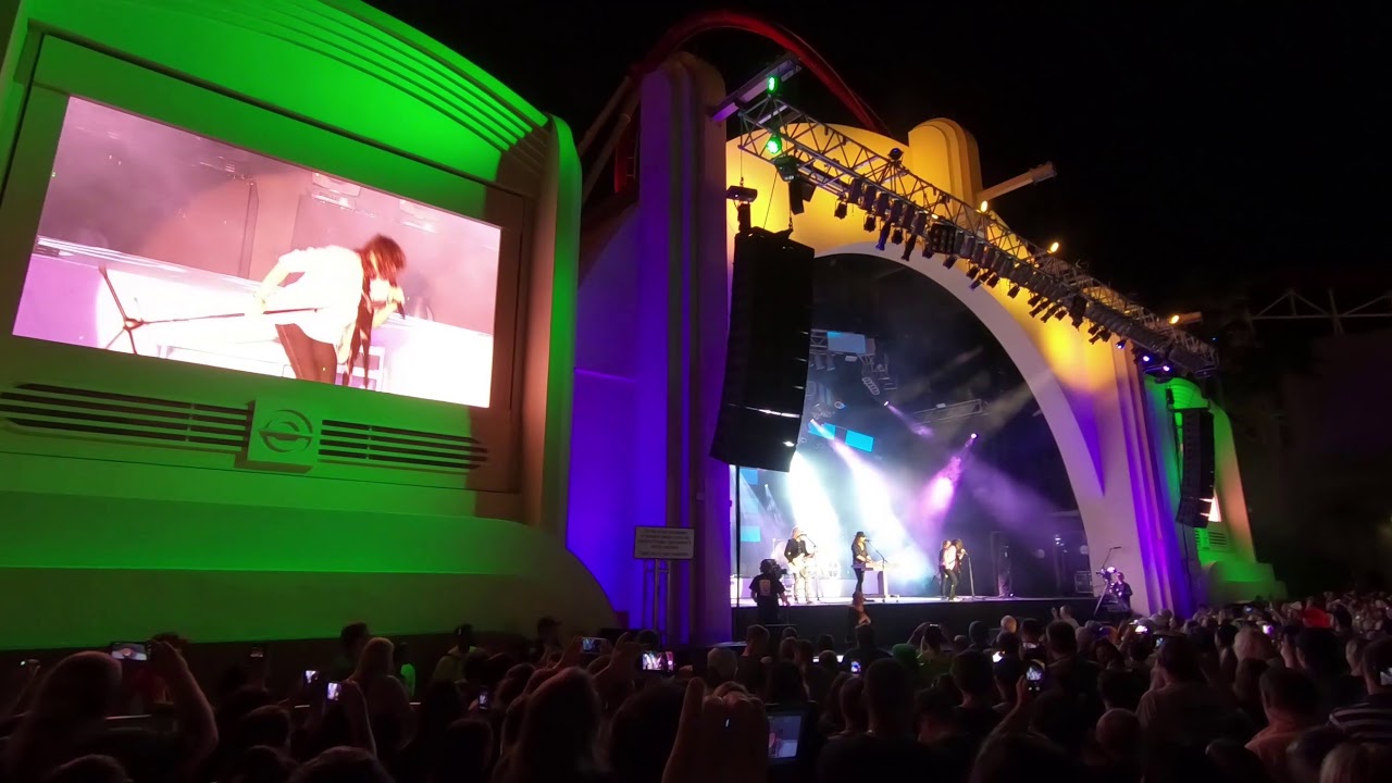 Foreigner Live Full Concert at Universal Studios March 18, 2018 (Part 1