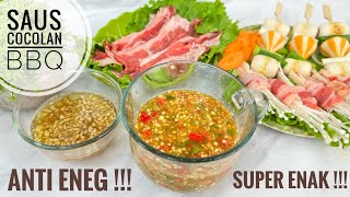Resep Saus Cocolan Bbq Anti Eneg Super Enak Parah Ini Uwenakkk
