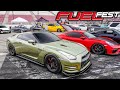 Taking my gtr to worlds biggest car show