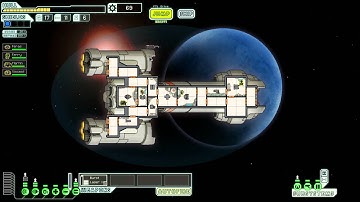 FTL: Faster Than Light Part 1: The Viking goes out in space