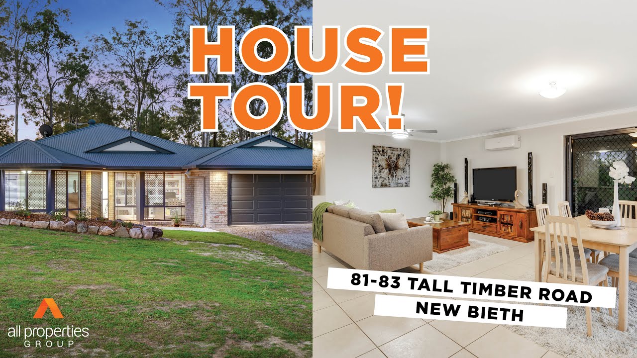 83 Tall Timber Rd, New Beith For Sale By Chris Gilmour All Properties Group