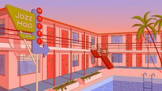 motel break. [lofi / jazzhop / chill mix]