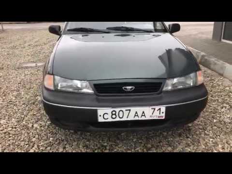 Дэу нексия 2001