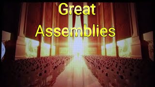 Great Assemblies - Citizens of Heaven
