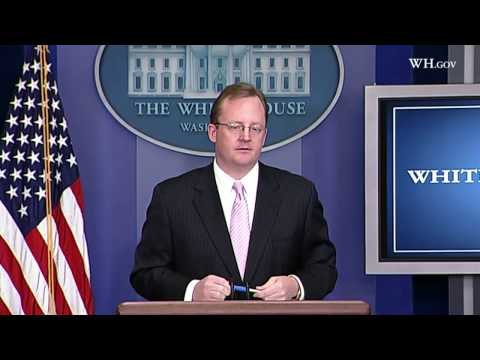 8/21/09: White House Press Briefing