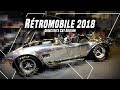 Visual ride rtromobile 2018 directors cut edition