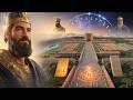Inside Ancient Babylon (570 BC) | The City That Shaped Time, Science, and Civilization