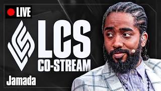 TLAW vs SEN | LCS Spring Co-Stream