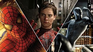 The Unusual Suspect: SAM RAIMI'S SPIDER-MAN TRILOGY