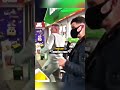 Wannabe Tough Guy Messes With The Wrong Man
