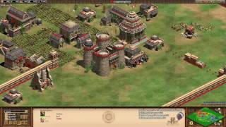 Aoe2: Indians vs Malians (DauT vs BacT, Game 3) - Escape Masters 2 screenshot 4