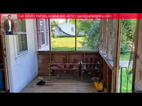 902 Elm St, Hopewell, VA home video tour