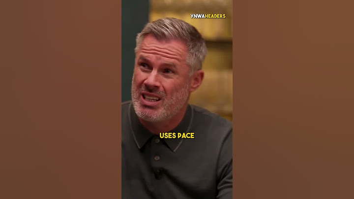 JAMIE CARRAGHER ON SELLING DARWIN NUNEZ  #JamieCarragher #Liverpool #DarwinNunez