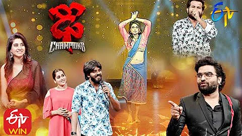 Dhee Champions | 5th August 2020 | Full Episode | ETV Telugu