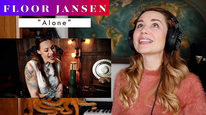 Floor Jansen "Alone" REACTION & ANALYSIS by Vocal ...