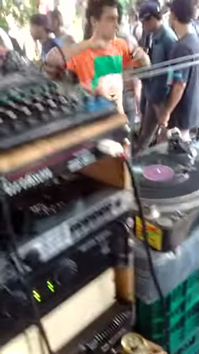 Monkey Jhayam - Dance (Pérola Sound System na Greenlhermina V)