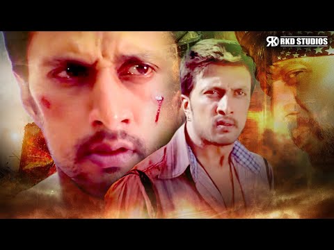 Kiccha Sudeep, Sadhu Kokila & Saloni Aswani Superhit South Action Hindi Dubbed Movie | Rowdy Shankar
