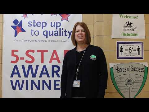 Mt. Washington School, Cincinnati, Ohio - Knightly News Episode 1