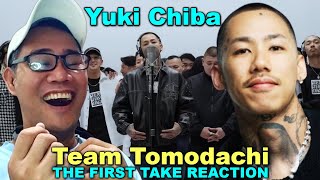 Yuki Chiba – Team Tomodachi / THE FIRST TAKE REACTION