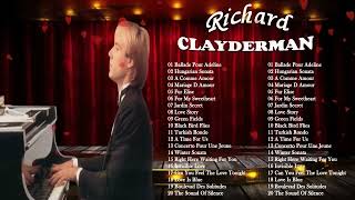 Lo mejor de Richard Clayderman   Álbum completo de grandes éxitos de Richard Clayderman