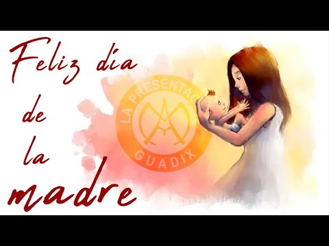 Gracias mamás... ¡FELIZ DÍA DE LA MADRE!