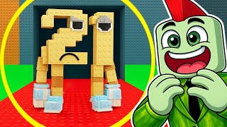 Job Verwacht Dit Nooit In Steal A Brainrot... In Roblox