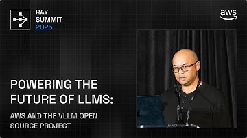 AWS + vLLM: Building the Future of Open, Fast LLM Serving | Ray Summit 2025