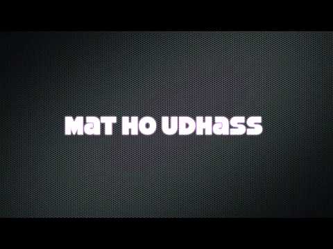 Rick Ramoutar - Devika Ram - Mat Ho Udhass {2011} HD