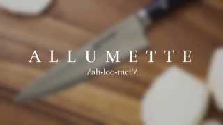 Quick Cuts: How to Allumette Vegetables | Anolon