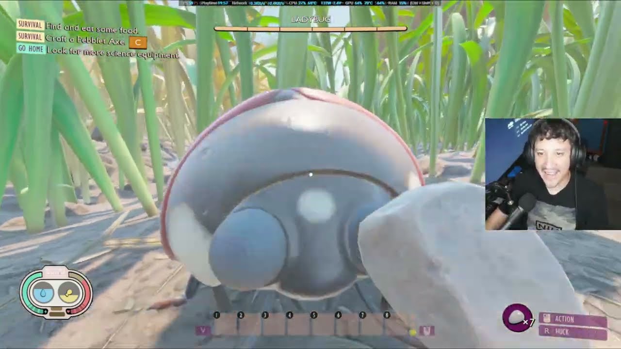 SOLO GROUNDED RUN STARTS NOW! EPISODE 1