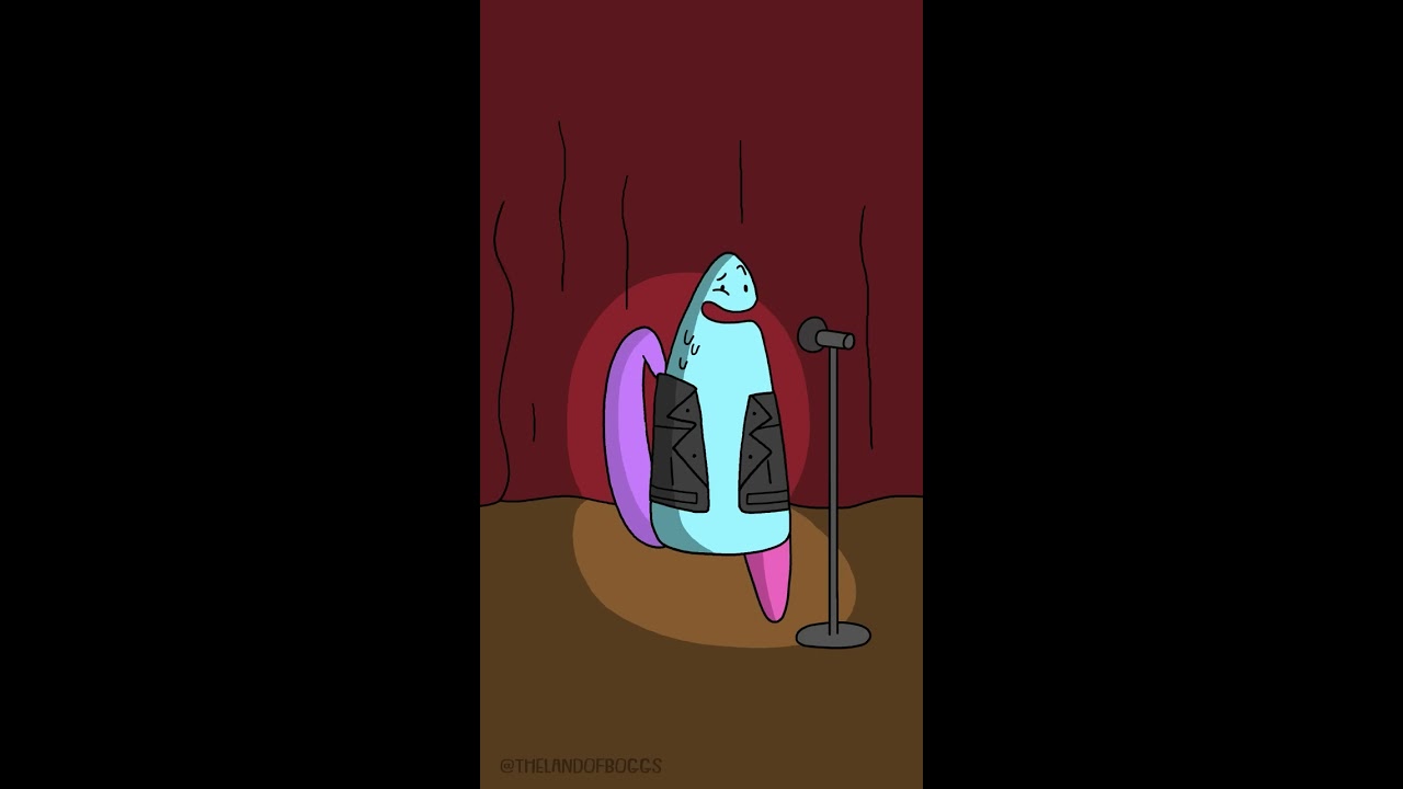Boe Supports Boggo S Comedy Shorts Animation
