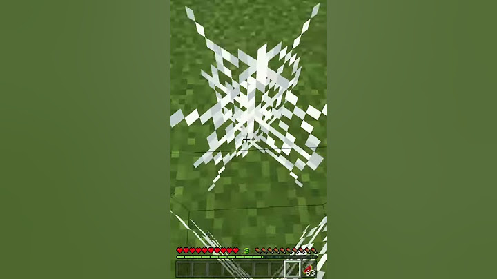 Fall damage test in Minecraft #shorts