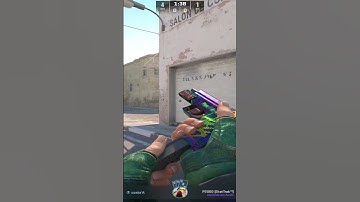 P2000 OU USP??? #cs2 #gaming #counterstrike #game4fun #cs2clips #cs2moments #cs2funny #GAMER