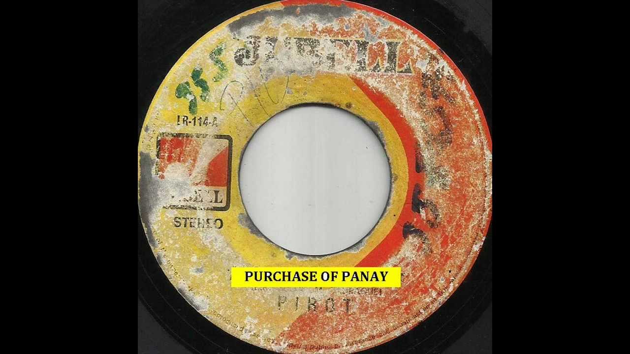 Pirot - Purchase Of Panay (ilonggo song) [HD]