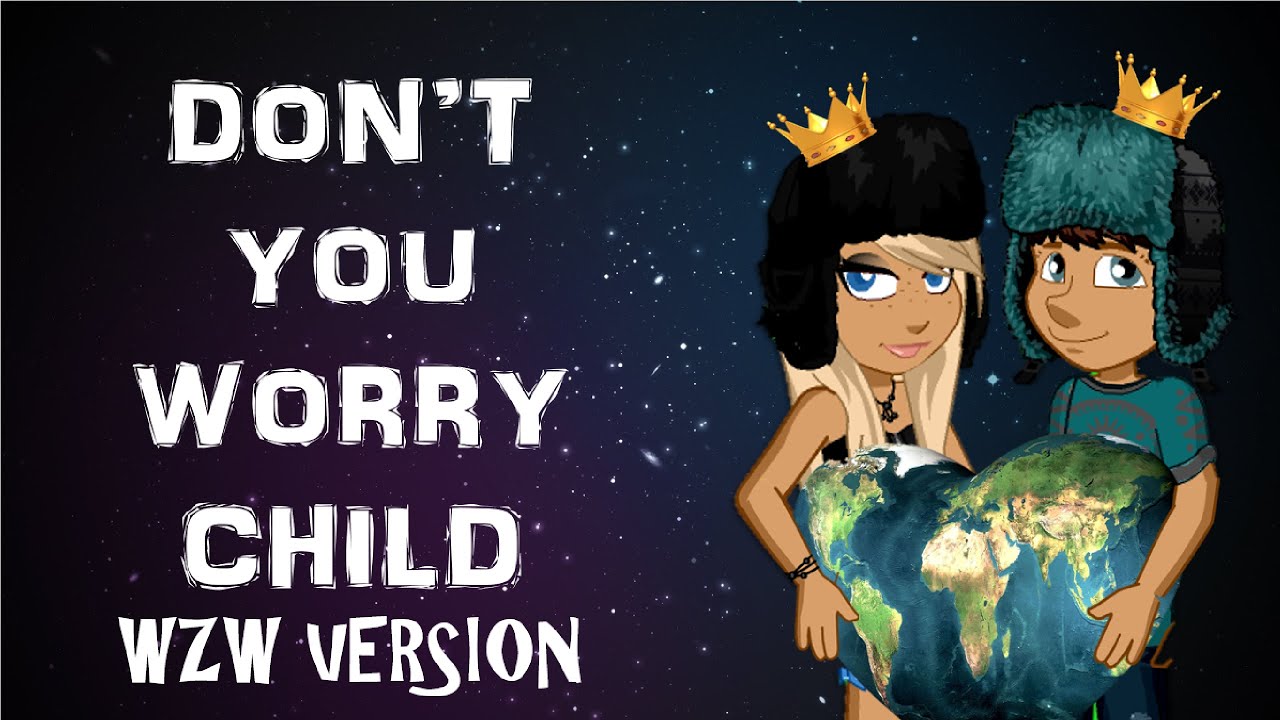 Don't You Worry Child - (Woozworld Music Video) 