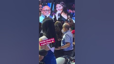 Angeli Khang nahokage moves #shorts