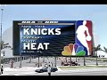 NBA On NBC Knicks Heat 2000 ECSF Deciding Game 7 NBA On NBC Knicks Heat 2000 ECSF Deciding Game 7