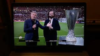 Sevilla vs Roma | UEFA Europa League Final 2022\/23 | Live Stream