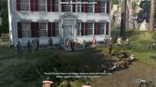 Assassin's Creed 3 - Hostile Negotiations - GTX 660 OC