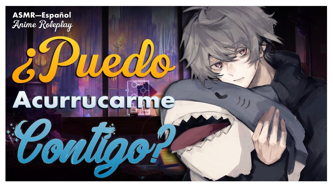 ASMR Novio se ACURRUCA Contigo y... - ASMR Roleplay - ESPAÑOL.