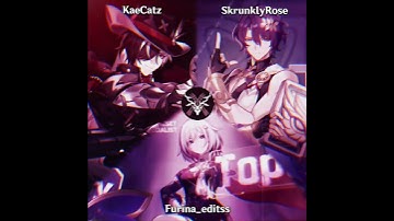 Our Favorite HSR Characters From Each Path !! || Ft. @SkrunklyRose & @Fufu_editss